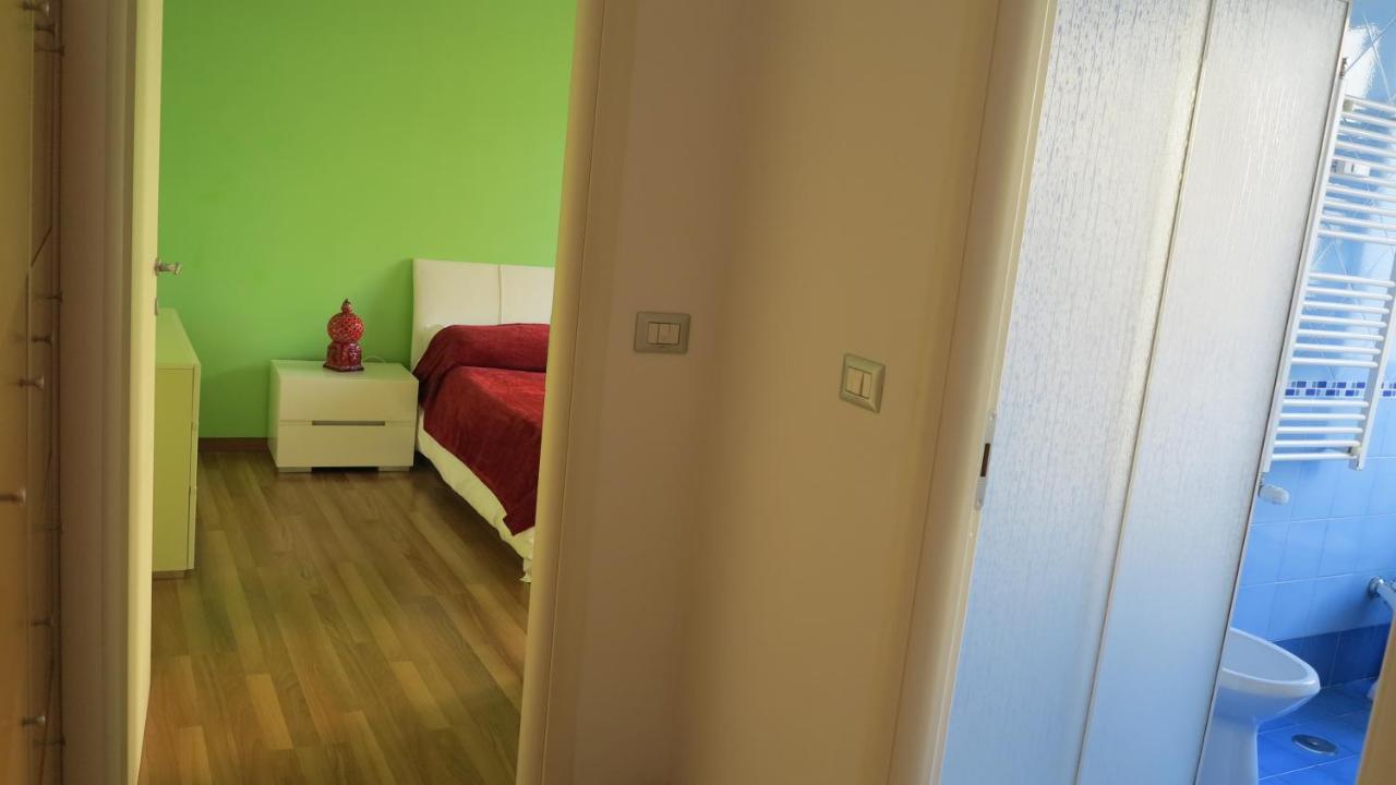 Laura House Lägenhet Neapel Exteriör bild